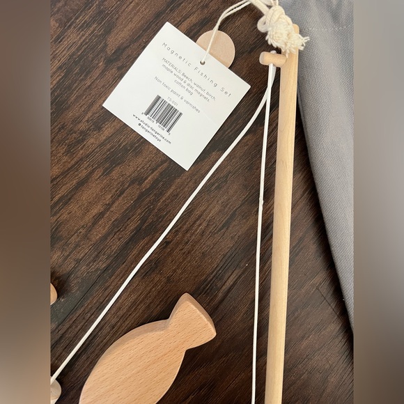 Tangerine Studio Toy Fishing Set - Picture 5 of 7